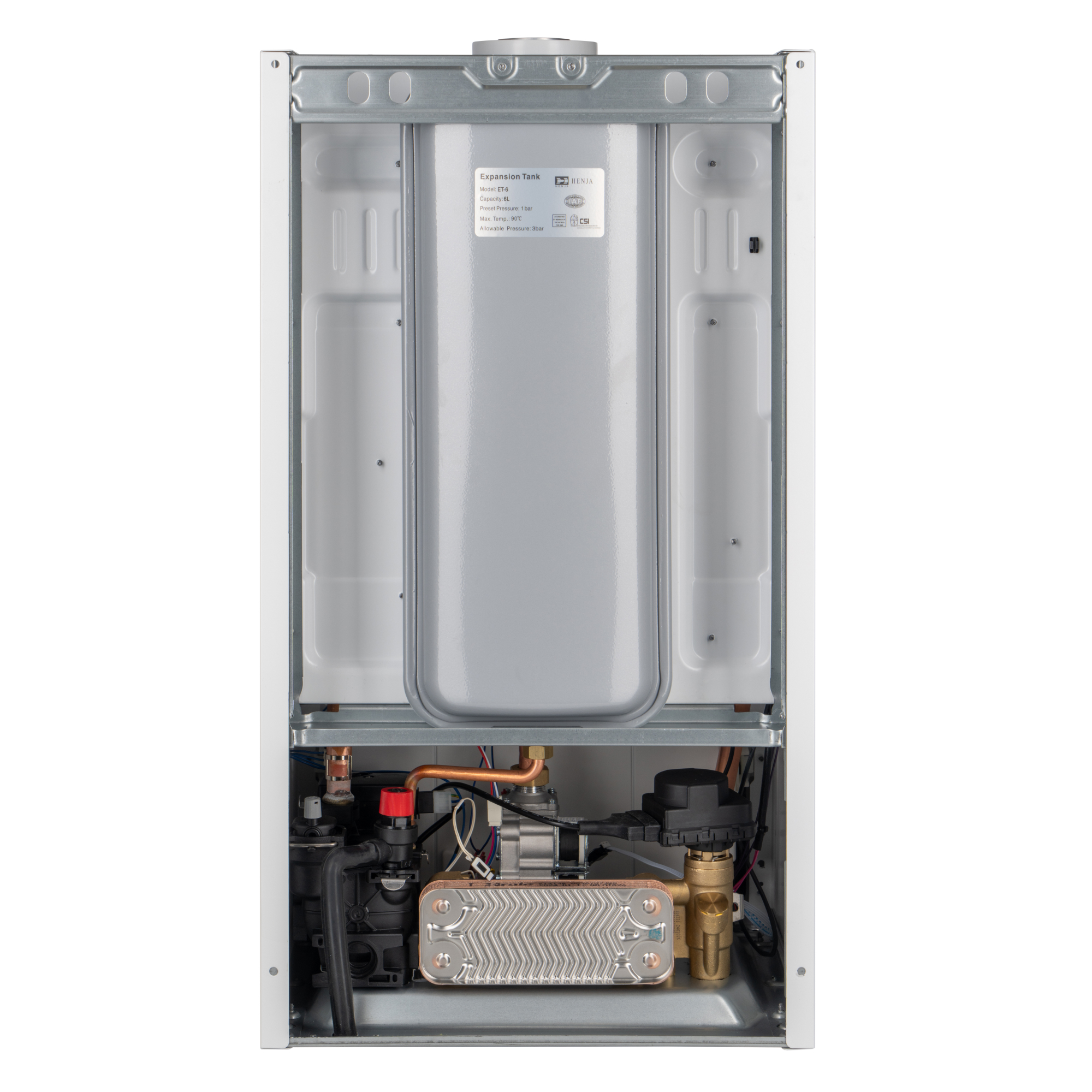 Настенный газовый котел Haier ProLine S 2.32 Ti фото4