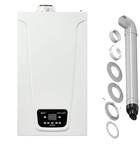 Котел газовый настенный конденсационный BAXI LUNA Duo-tec E 1.24 (GA)