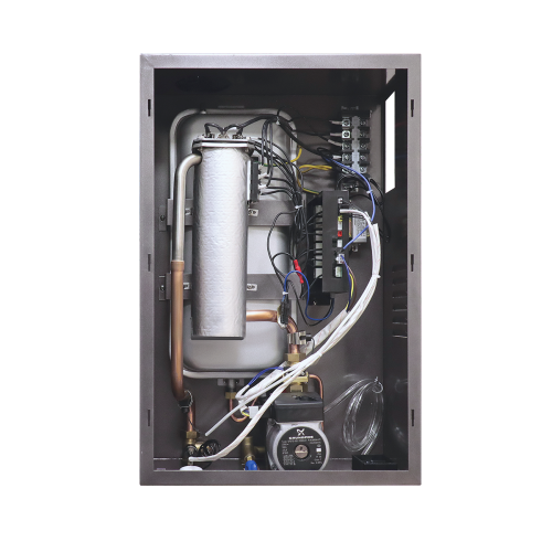 Электрический настенный котел THERMEX Cometa 12-24 Wi-Fi фото3