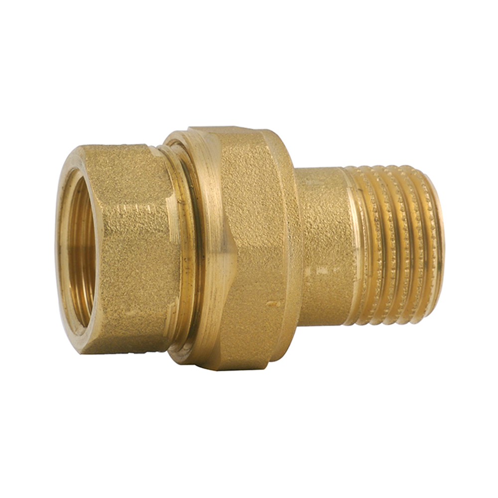 Американка прямая 1 1/4" ITAP арт.151 с плоской прокладкой фото1