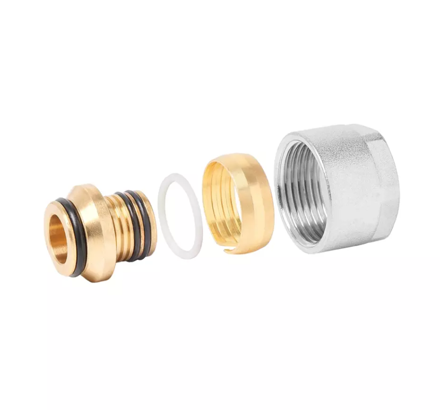 Евроконус для коллектора VIEIR 3/4″х16х2.0 (VR110-16) фото1