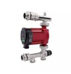 Насосно-смесительный узел для теплого пола с эксцентриком Vieir VR253 20-55°гр 1" KVS 2.2 (без насоса)