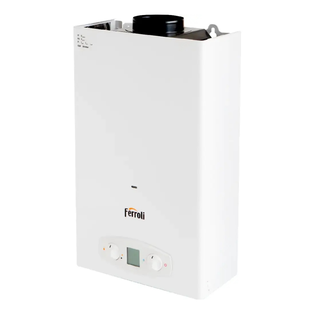 Газовая колонка Ferroli Verona 11D (GCA1MB6A) фото1