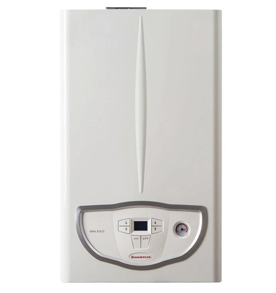 Газовый котёл Immergas EOLO Mini x 24 3E фото1