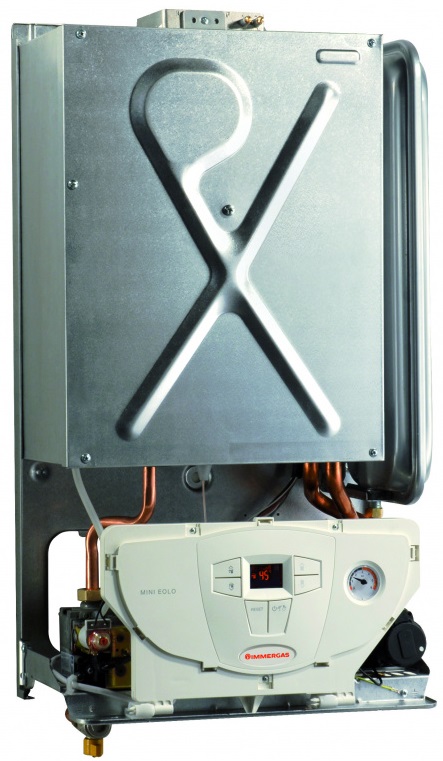 Газовый котёл Immergas EOLO Mini x 24 3E фото3