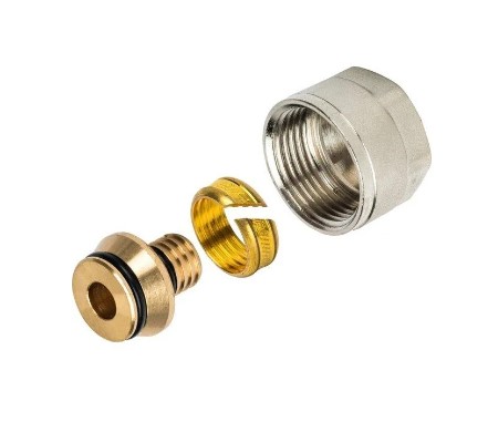 Евроконус для коллектора VIEIR 3/4″х20х2.0 (VR110-20) фото1