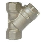 Фильтр грубой очистки никелированный VIEIR 1" GL174N