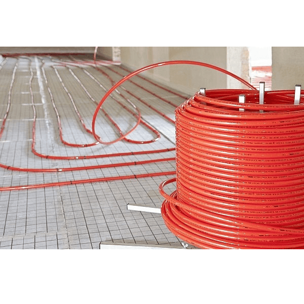Труба из сшитого полиэтилена PEX-b-EVOH VIEIR 16×2.0 100 м (VP76-100) фото2