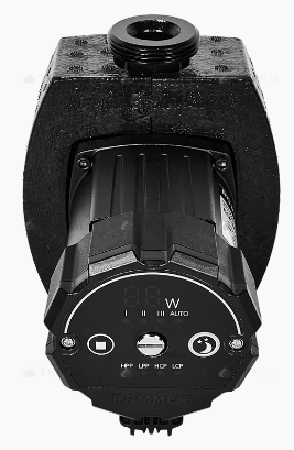 Насос циркуляционный ROMMER PROFI EVO 25/60-130 (RCP-0030-2560130) фото4