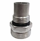 Фитинг для расходомера 1/2 НР х 3/4 НР General Fittings GF.6500.01