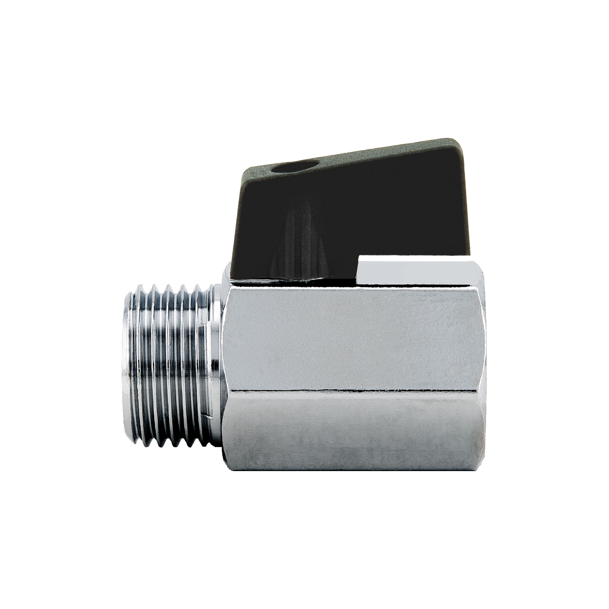 Кран шаровый MINI 1/2" Itap 126 арт.1260012N фото1