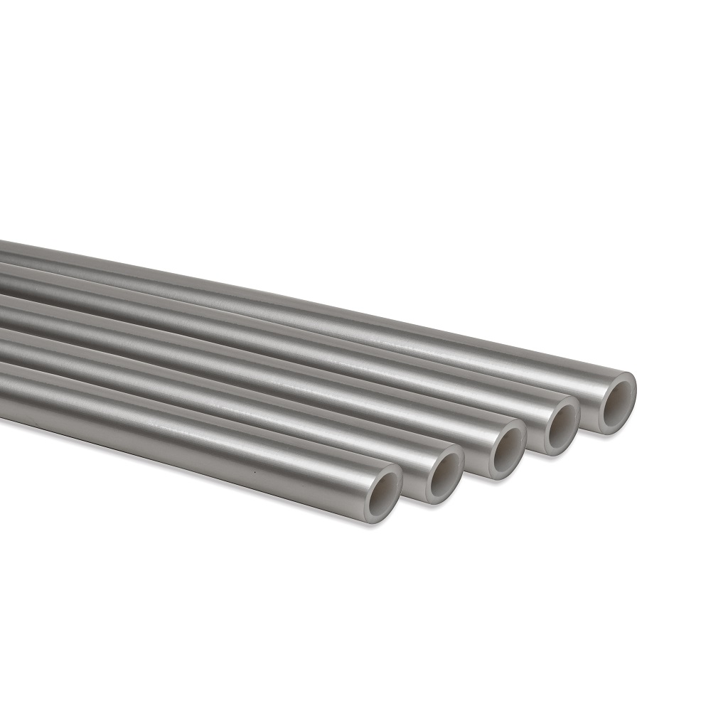 Труба из сшитого полиэтилена Rommer PEX-a/EVOH серая, 16х2,2 (бухта 500 метров) RPX-0001-501622 фото2