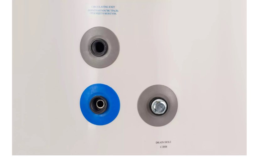 Бойлер косвенного нагрева Haier AquaBoost 1.150F (GC01LWE0FRU) фото9