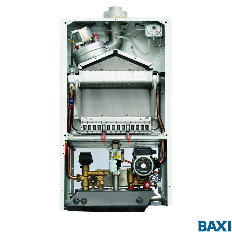 Котел газовый настенный BAXI LUNA-3 240 Fi двухконтурный фото2