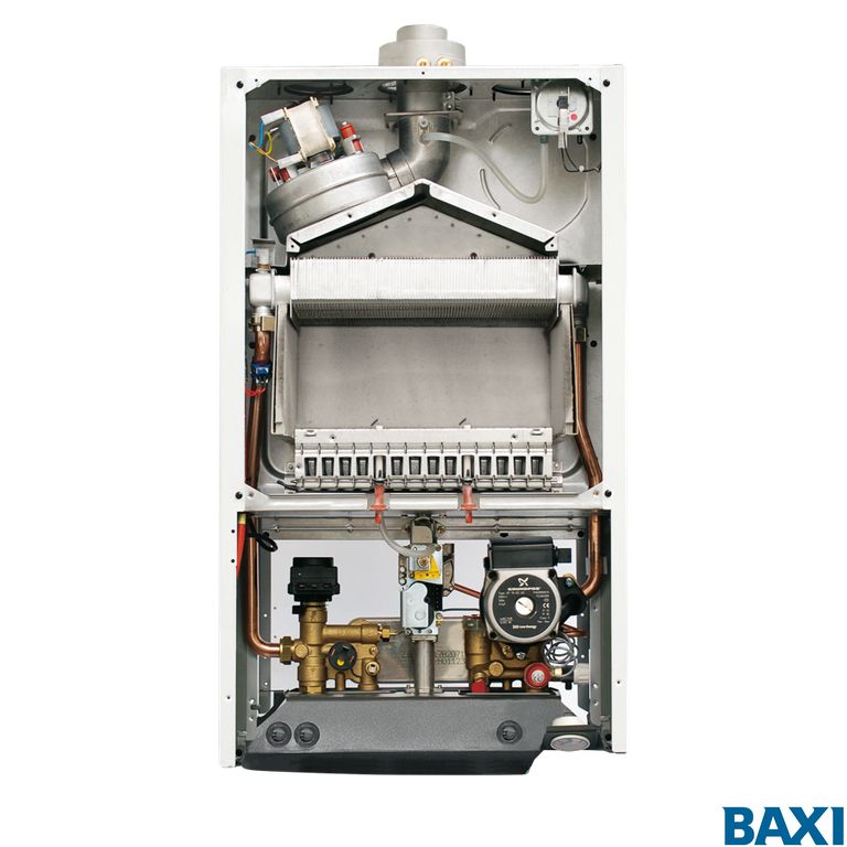 Котел газовый настенный BAXI LUNA-3 Comfort 310 Fi двухконтурный фото2
