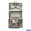 Котел газовый настенный BAXI LUNA-3 Comfort 310 Fi двухконтурный фото2