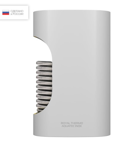 Бойлер косвенного нагрева ROYAL THERMO AQUATEC Eco EW100 настенный НС-1714247 фото2