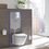 Инсталляция Grohe Rapid SL 3 в 1 38772001 для подвесного унитаза фото1