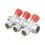 Коллектор регулирующий с вентилями и цангами VIEIR 3/4″x16 VR503 (ЕК) 3 выхода фото1