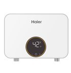 Электрический проточный водонагреватель HAIER JET-EI6