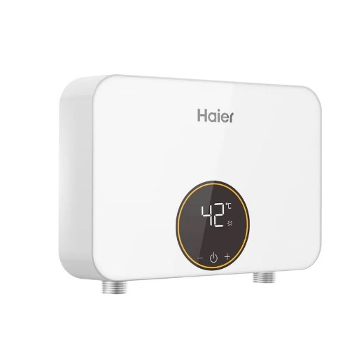 Электрический проточный водонагреватель HAIER JET-EI6 фото2