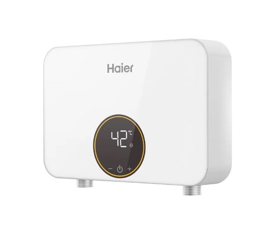 Электрический проточный водонагреватель HAIER JET-EI6 фото3