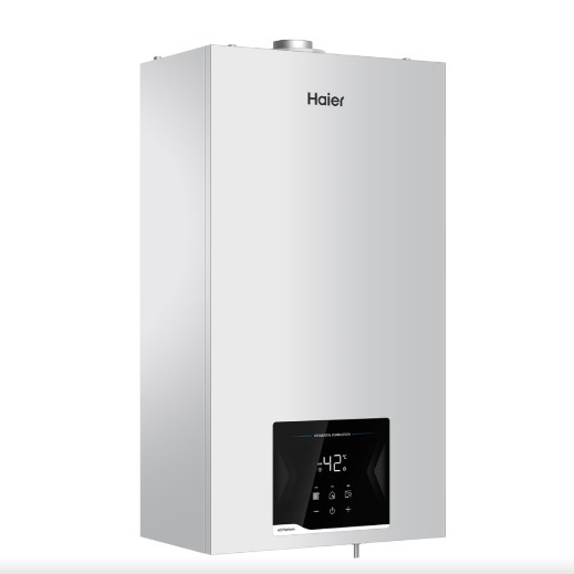 Котел настенный газовый двухконтурный Haier NeoSlim 2.24 Ti OpenTherm фото2