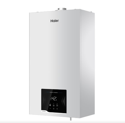 Котел настенный газовый двухконтурный Haier NeoSlim 2.18 Ti OpenTherm фото3