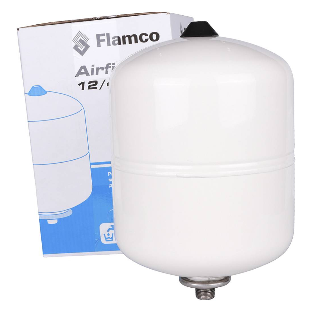 Расширительный бак Flamco Airfix R 12 (G 3/4″M), 10/4,0 бар фото4