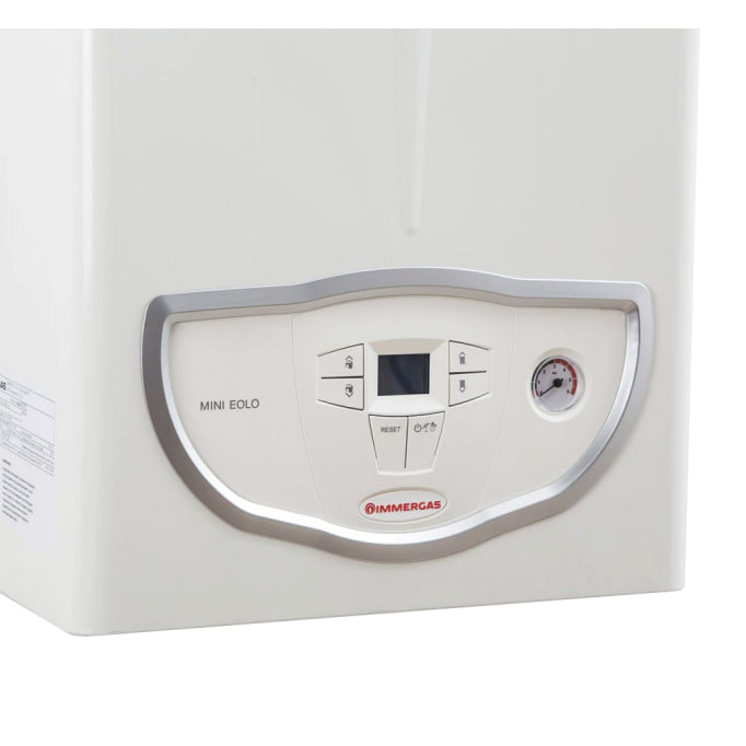 Газовый котёл Immergas NIKE Mini x 24 3E фото2