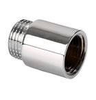 Удлинитель хромированный 1/2″ VIEIR (SAX)