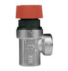 Клапан предохранительный сбросной Itap 2,5 bar ДУ15 368