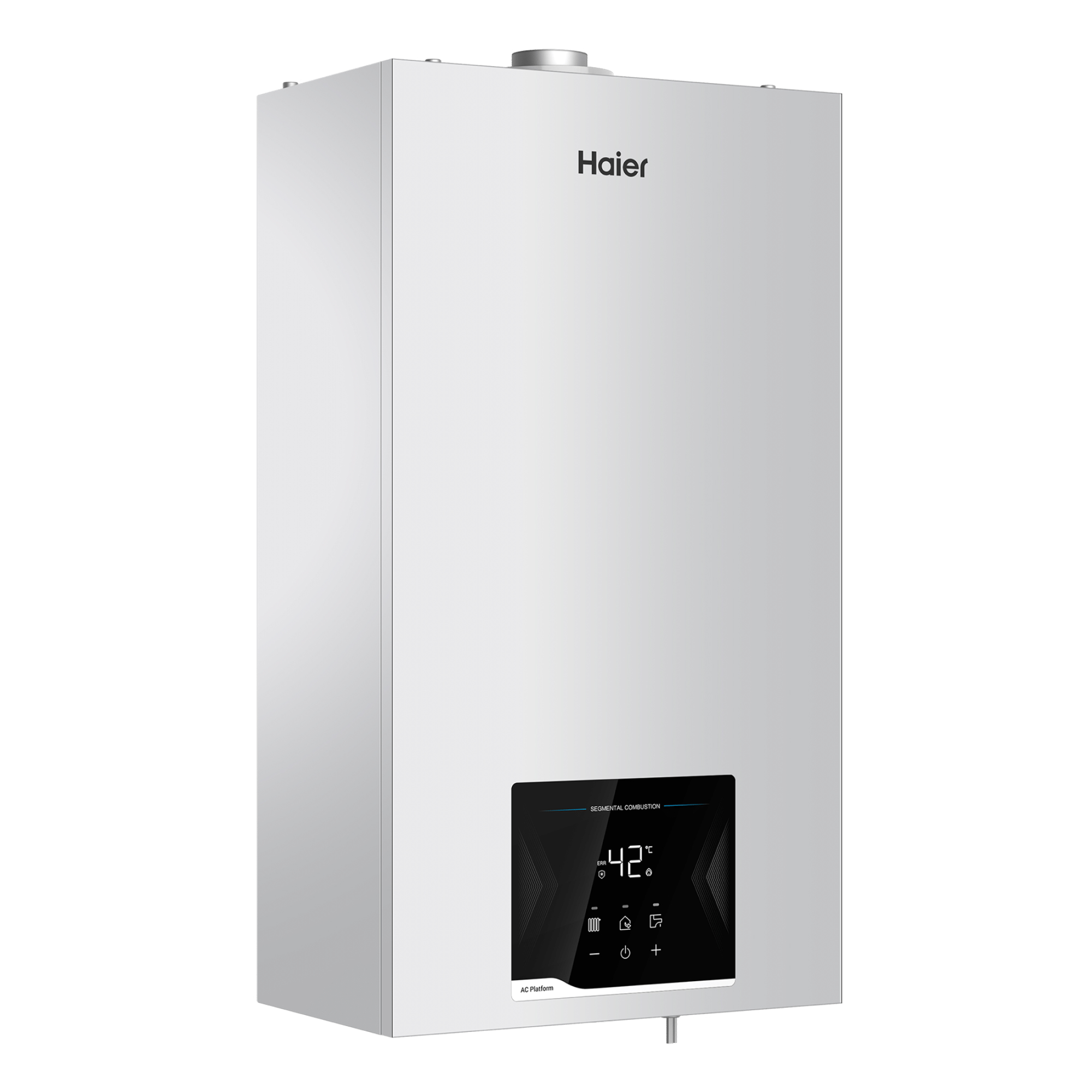 Котел настенный газовый одноконтурный Haier NeoSlim 1.18 Ti OpenTherm фото2