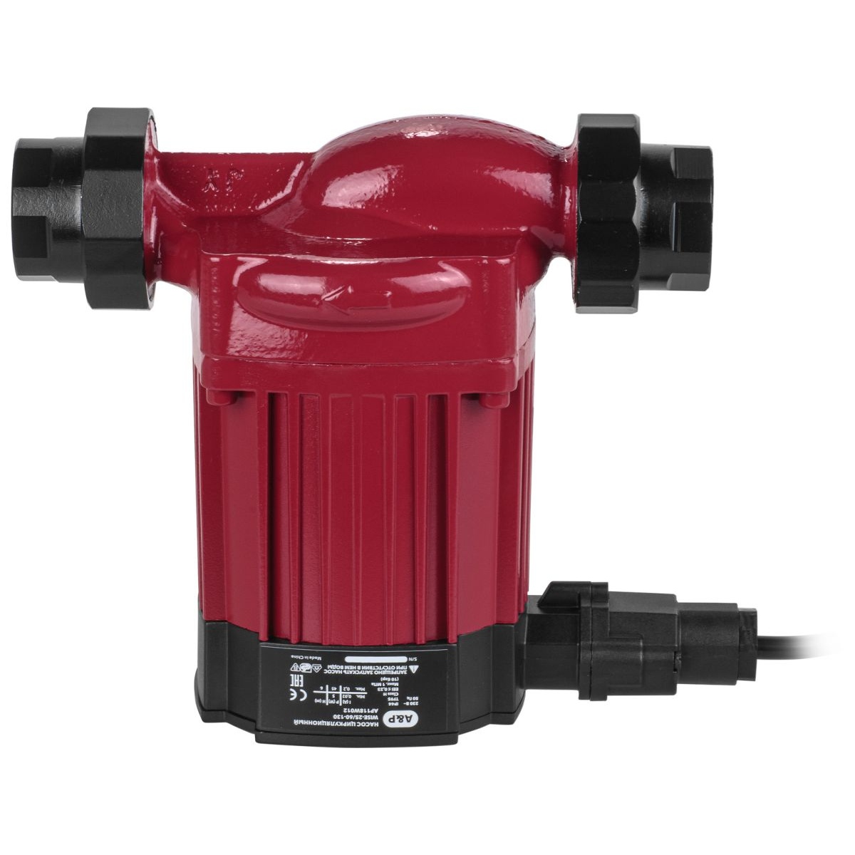 Насос циркуляционный WISE-25/40-180, A&P (5-22 Вт, 2400 л/ч, 4 м) (AP118W003) фото4