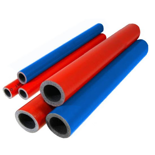 Трубка K-FLEX PE 06x022-2 COMPACT красный фото1