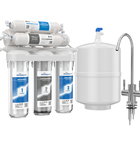 Система обратного осмоса Аквабрайт АБФ-ОСМО-6