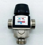 Термостатический смесительный клапан VIEIR 1″ 20-50 °C 4,5 Kvs VR201A