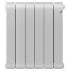 Радиатор биметаллический Royal Thermo Infinity 500 Bianco Traffico - 6 секций