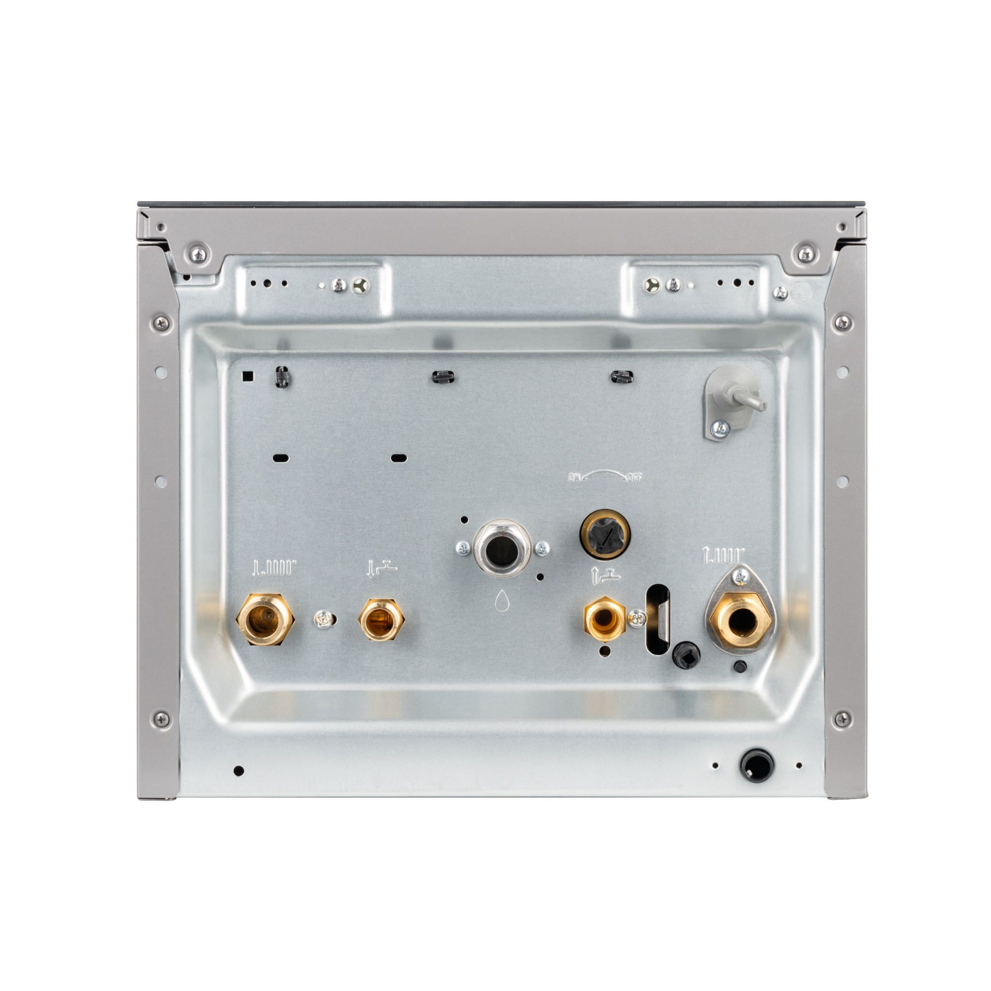 Газовый котел Haier EvoLine 2.24 Ti / GE0Q69E0BRU фото4