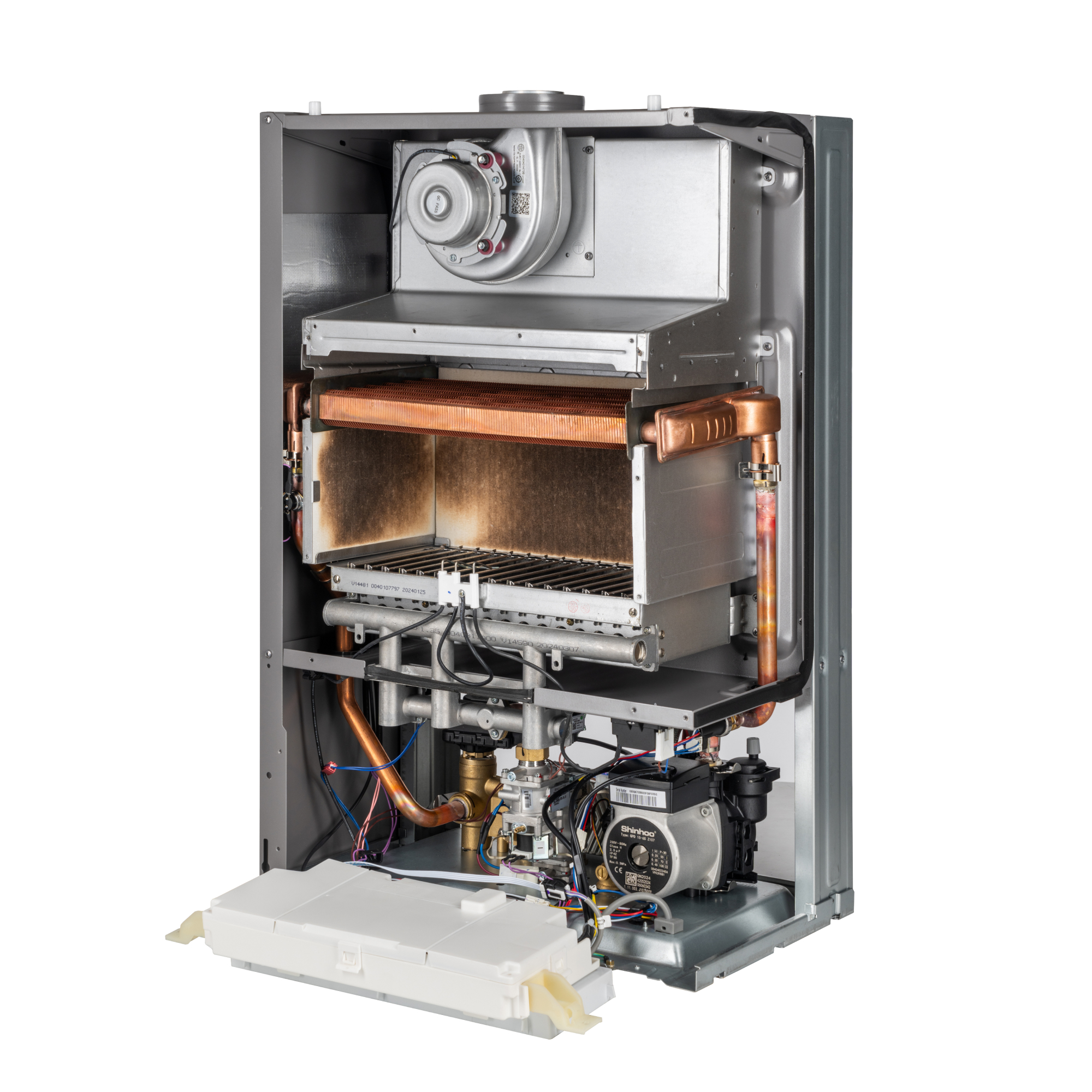 Газовый котел Haier EvoLine 2.32 Ti / GE0Q67E0BRU фото5