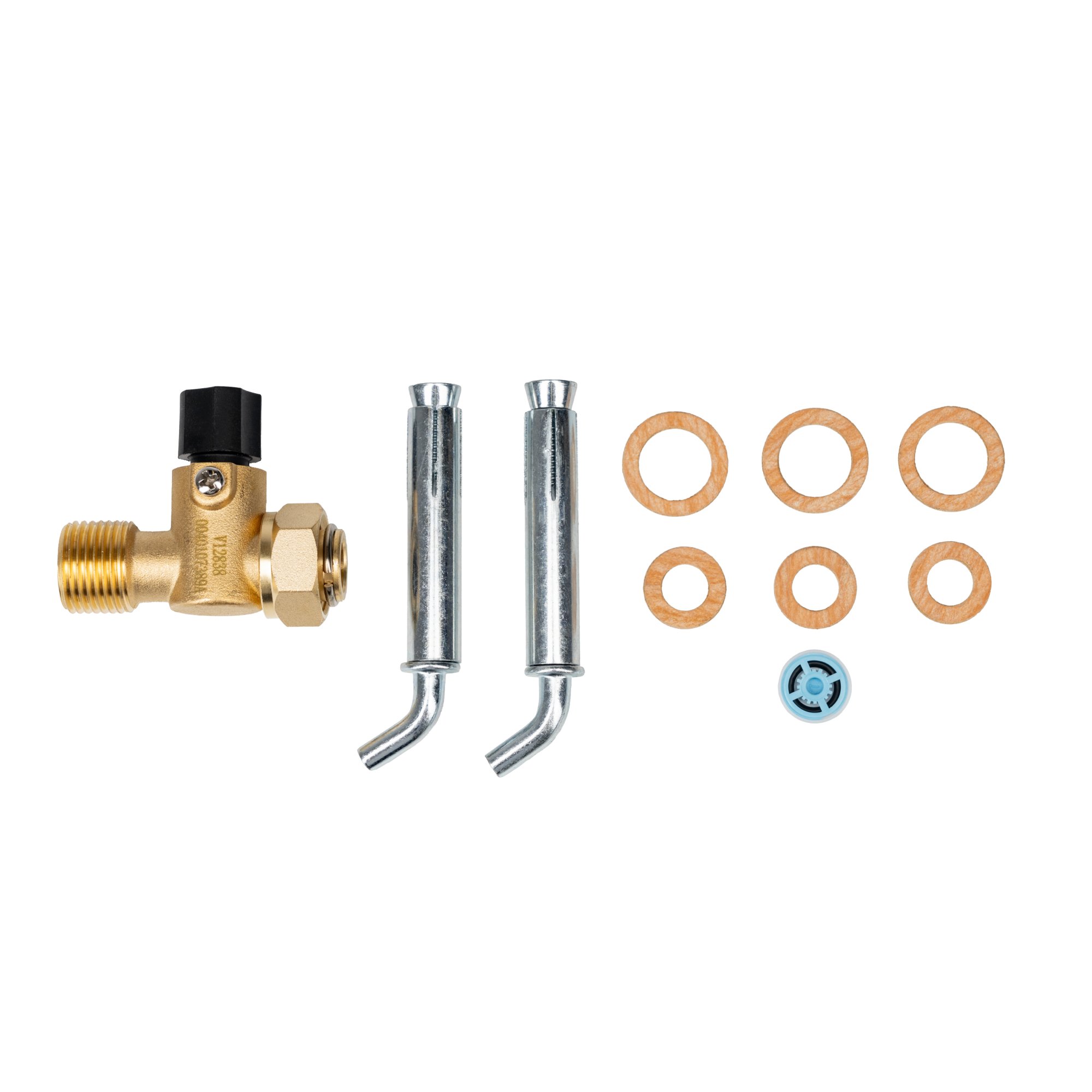 Газовый котел Haier EvoLine 2.32 Ti / GE0Q67E0BRU фото7