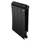 Радиатор биметаллический Royal Thermo Infinity 500 Noir Sable - 8 секций