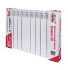 Биметаллический радиатор Standard Hidravlika Dynamic 80 - 12 секций