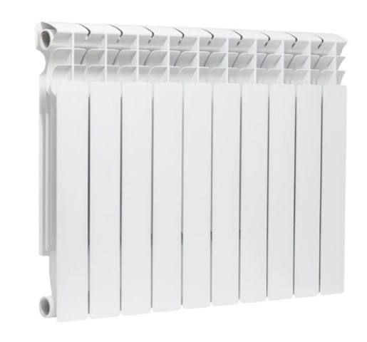 Биметаллический радиатор Standard Hidravlika Dynamic 80 - 8 секций фото2