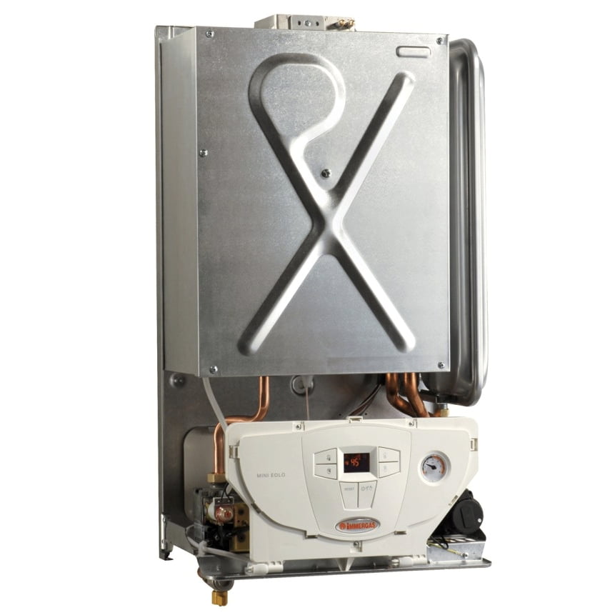 Газовый котёл Immergas EOLO Mini x 24 3E фото5