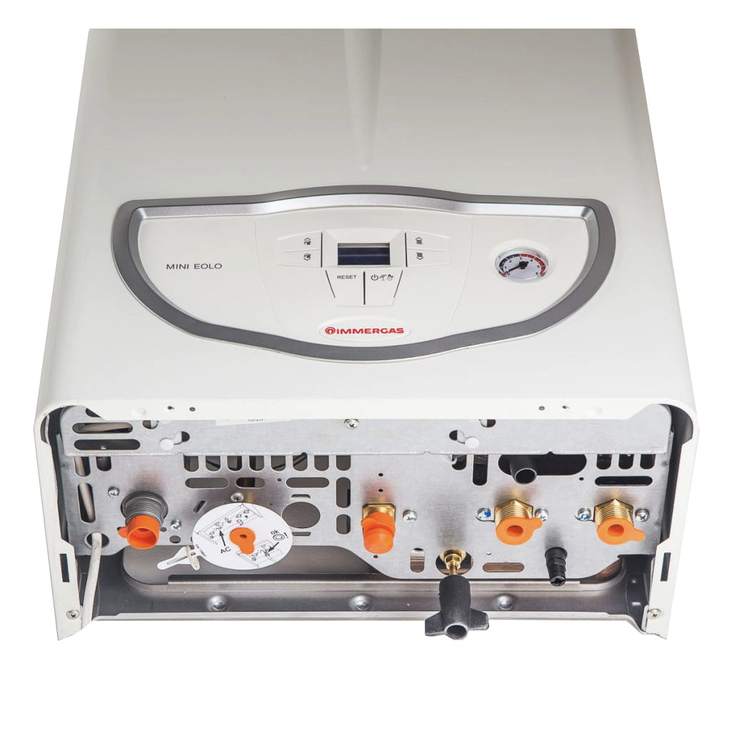 Газовый котёл Immergas NIKE Mini x 24 3E фото4