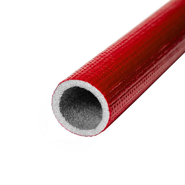 Трубка K-FLEX PE 06x028-2 COMPACT красный фото1