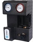Насосная группа с 3-х ходовым приводным смесителем 3/4" STOUT без насоса (SDG-0007-002001)