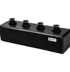 Стальной распределительный коллектор 2(3) отопительных контура STOUT SDG-0017