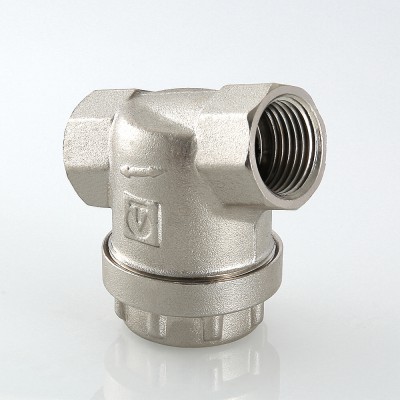 Фильтр механической очистки универсальный 1/2" ВР Valtec VT.386.N.04 фото1